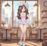 ୨. Kawaii .୧