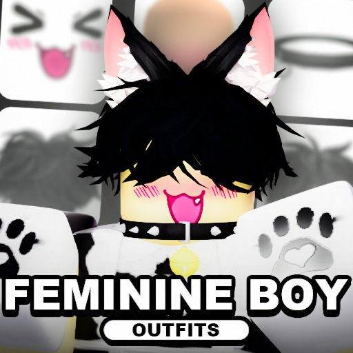 R6 Femboy Feminine Boy Outfits