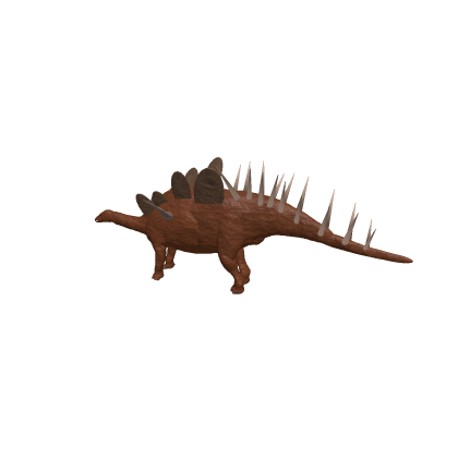 kentr osaurus camp cretaceous