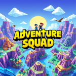Crazy Adventure Squad