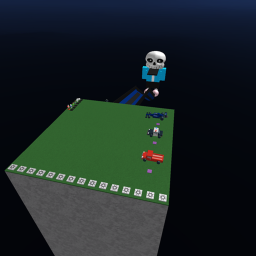 feed sand undertale and friends