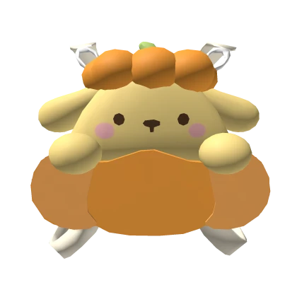 キャラクター purin Purin Pumpkin 1.0 | Roblox Item - Rolimon's