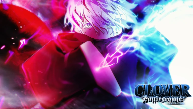 More About Clover Battlegrounds, Image source: Roblox.com