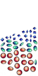 weird undertale people