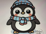 DR penguin