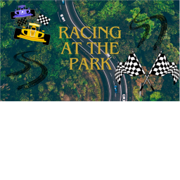 Racing At The Park