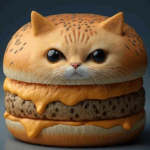 The Cat Burgers