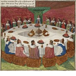 the round table.