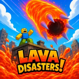 [UPD!] LAVA DISASTERS! icon