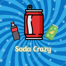 Soda Crazy (New update coming soon!)
