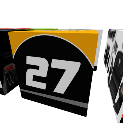 NCS Sim Racing 2022 Cars
