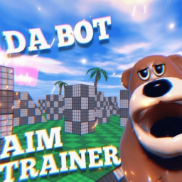 (REAL) Da Bot  Aim Trainer (2X STOMPS) icon