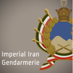 II」Imperial Iran Gendarmerie