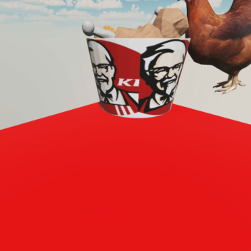 KFC Obby (NO CHEAKPOINTS)