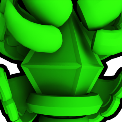 Toxic Neon Shard