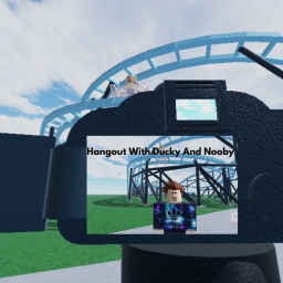 Hangout With Ducky And Nooby!!