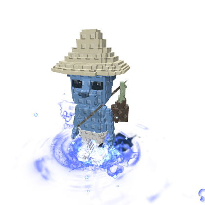 Smurf Cat