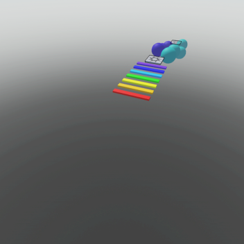 Obby but very easy