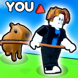 Pull a Capybara
