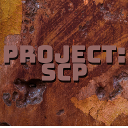 Project:SCP [ENDED]