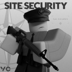 VantaCore Site Security