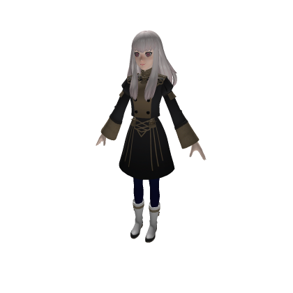 Lysithea von Ordelia