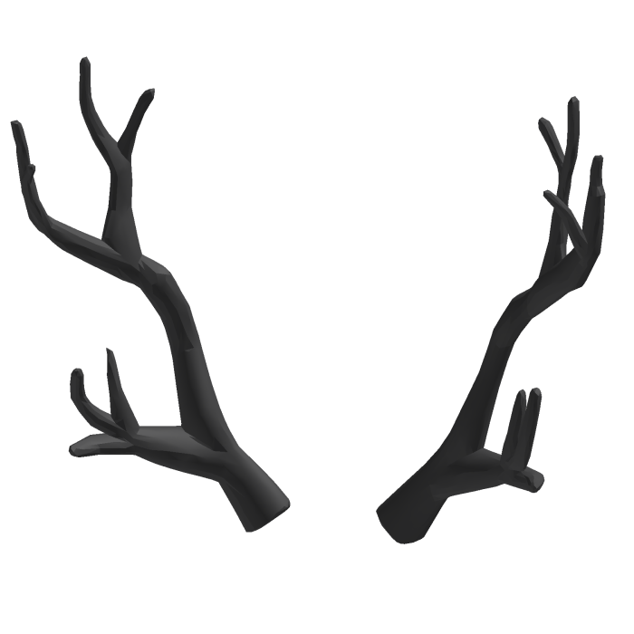Grey Antlers