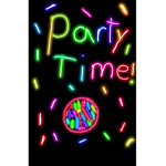 Party time All of the time