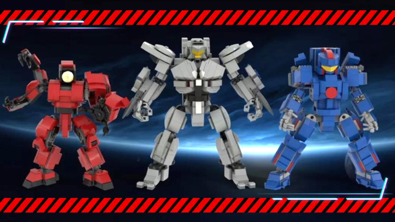 Pacific Rim[Strong Robot] screenshot 4