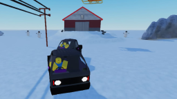 Pyłoszczona podróż, ale inna [🎄Alaska🎄]