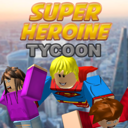 Superheroine Tycoon
