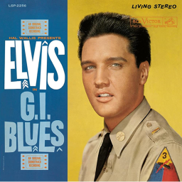 G.I Blues - Album