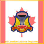 The Canadian 2nd Airborne Regiment [2AR]