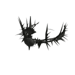 Black Thorn Crown