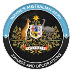 |AA| Awards and Decorations