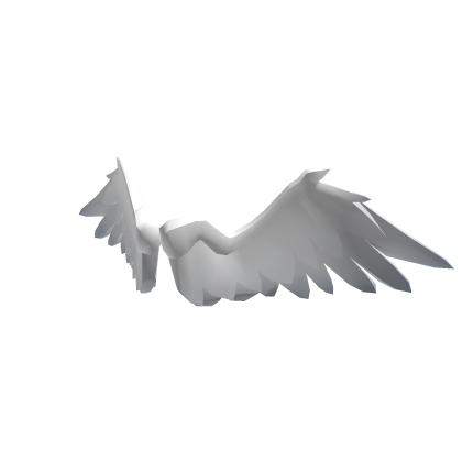White Dragon Wings