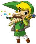 The Legend of ZELDA Spirit Tracks