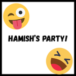 Hamish's Party