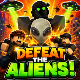 Defeat The Aliens!