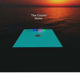 The Cosmo Home icon