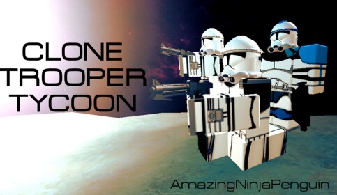 Star Wars Clone Tycoon