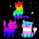 Pride Kat Cult