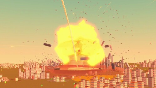[UPD] Nuke a City! 💥