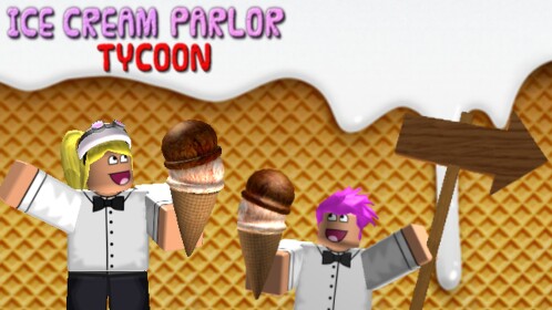 Ice Cream Parlor Tycoon