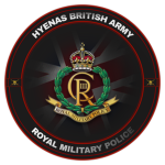 • |BA| Royal Military Police