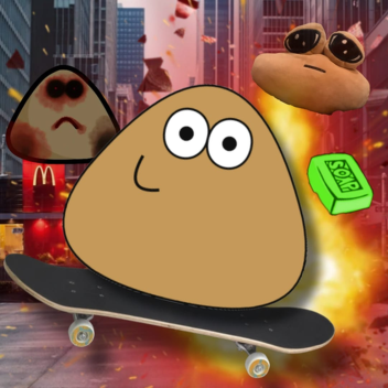 Pou City: Limitless City