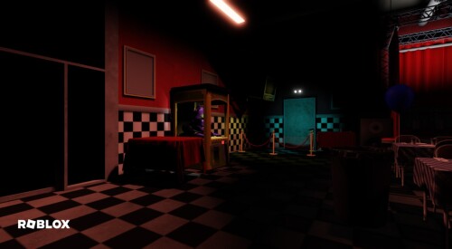 FNAF: Support Wanted 2 [DEMO]