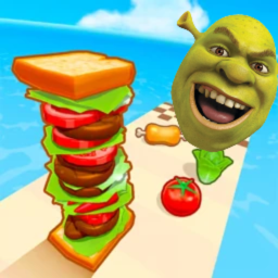 🍔 Fat Simulator  (SHREK)