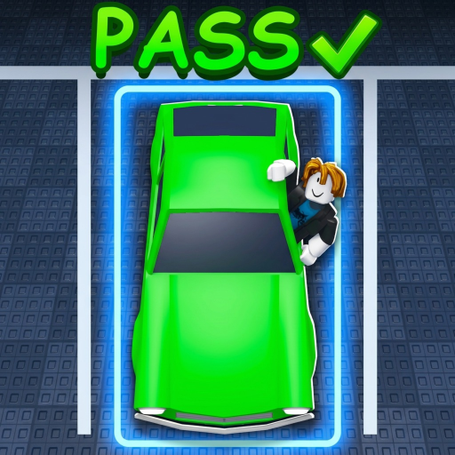 Driving Test icon