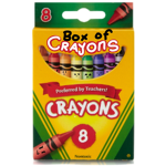 The Box Of Crayons